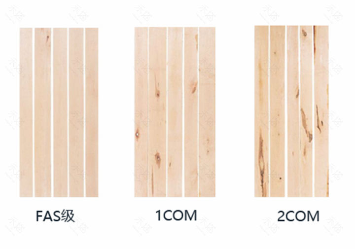烟熏橡木和红橡的区别,美国红橡和白橡木有什么区别