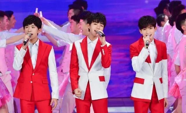 tfboys春晚2020合体了吗,春晚tfboys再次合体