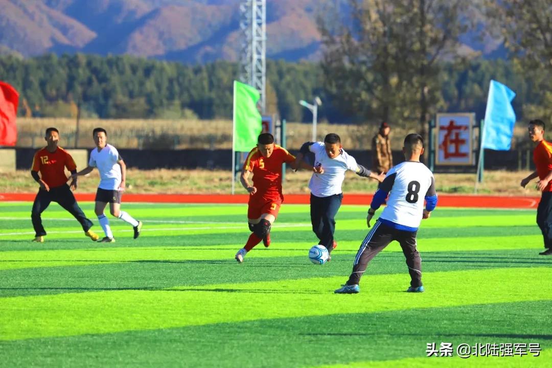 解放军硬核运动会,军队运动会热场搞气氛