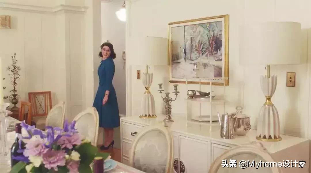 麦瑟尔装修风格,了不起的麦瑟尔夫人室内装修