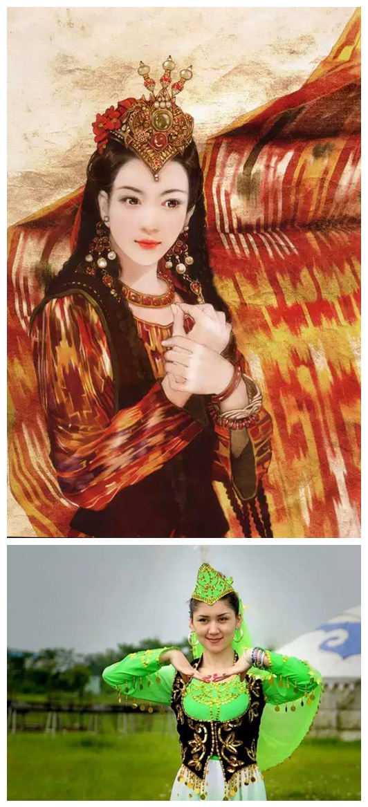 中国56个民族服饰及习俗,中国56个民族服饰介绍视频