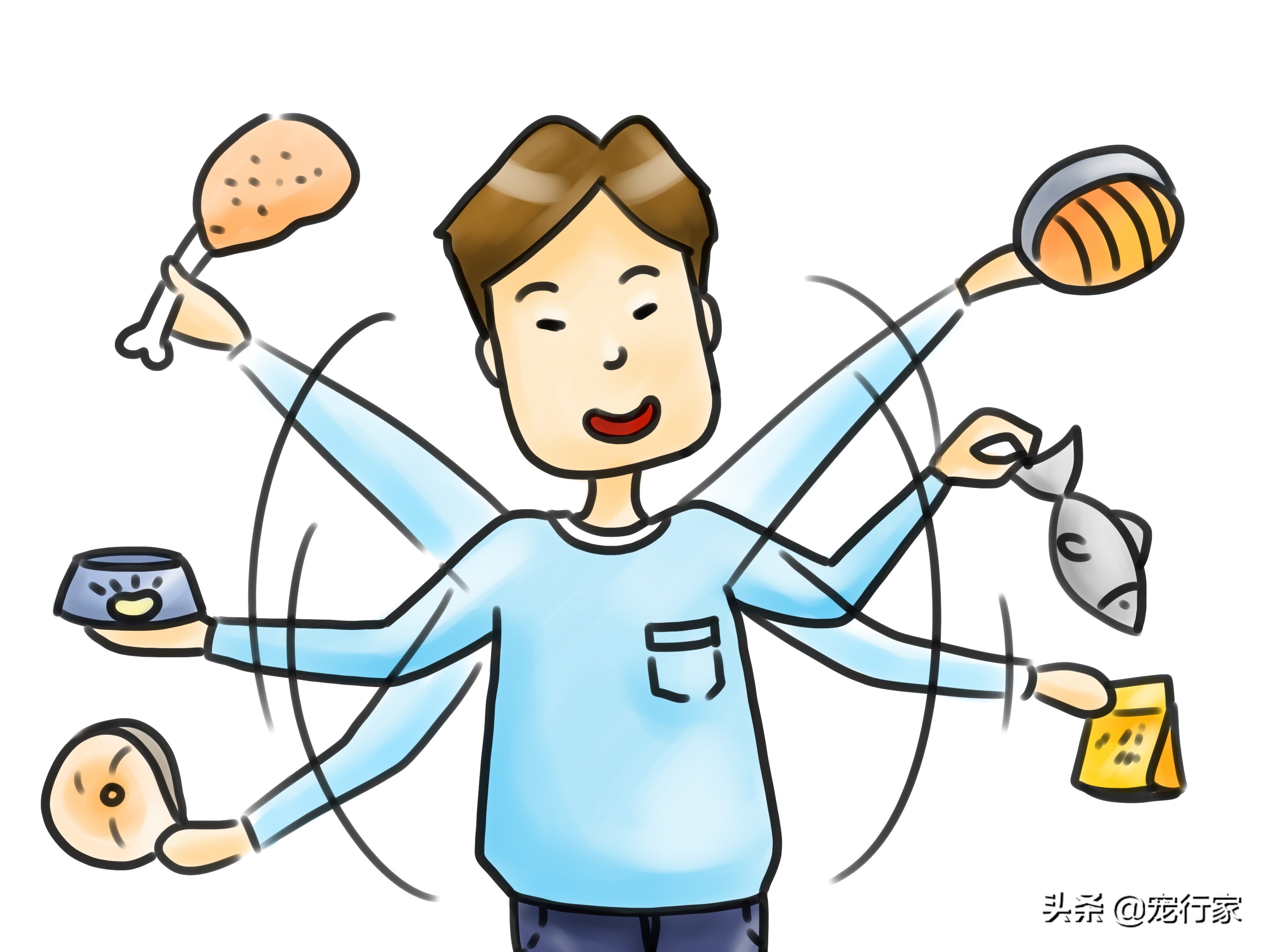 两个多月的猫咪食欲不佳怎么办,猫咪闹情绪不吃东西