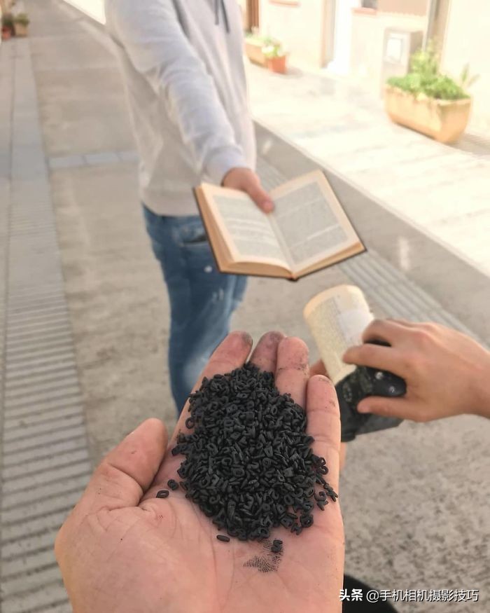 利用小道具拍出高级感,如何拍出极简风格大片