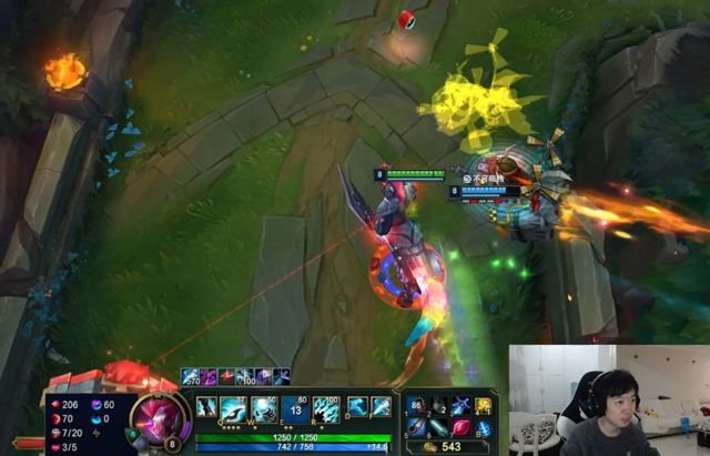 lol最新人马打野出装和天赋,lol新版本人马打野思路教程