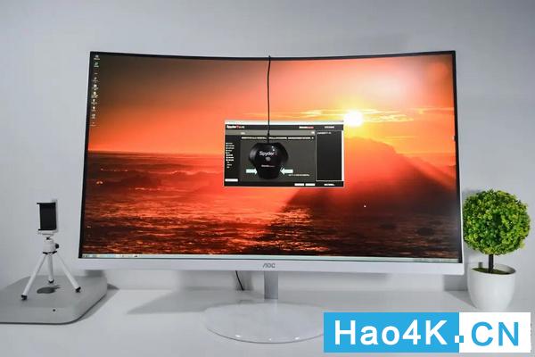4k显示器29英寸aoc评测,aocu2s大师版显示器测评