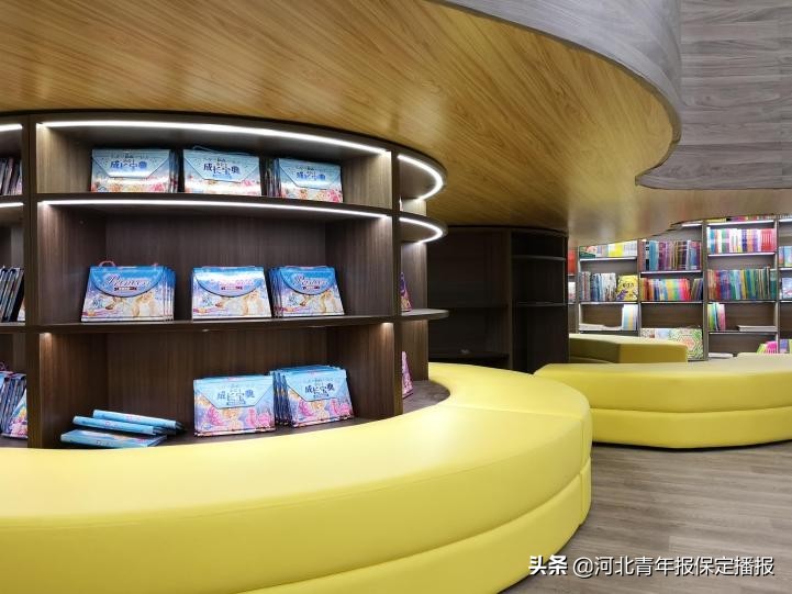 保定市新华书店什么时候营业,保定市新华书店图书大厦恢复营业