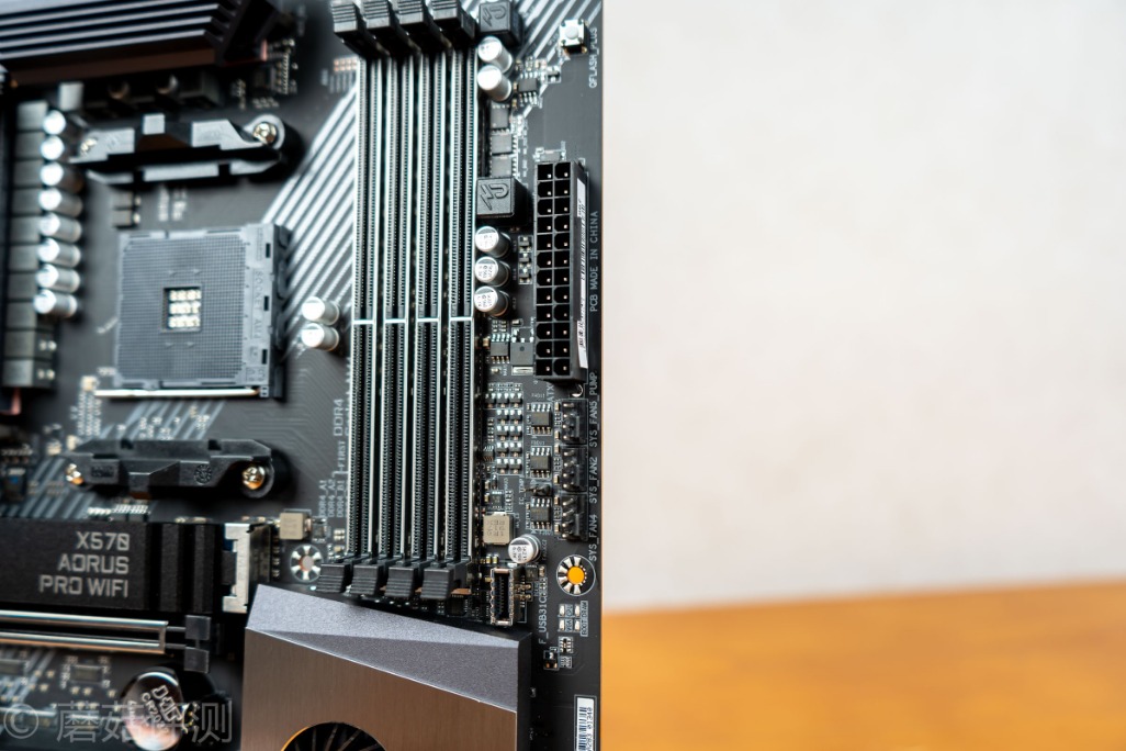 技嘉x570旗舰主板,技嘉x570pro深度评测