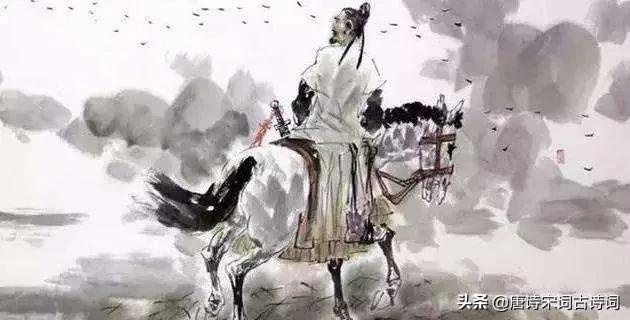 军人有一股阳刚之气,军人豪气的诗词