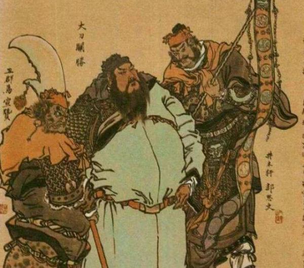 为啥古代的英雄猛士都是“啤酒肚”,而没有那八块腹肌呢?