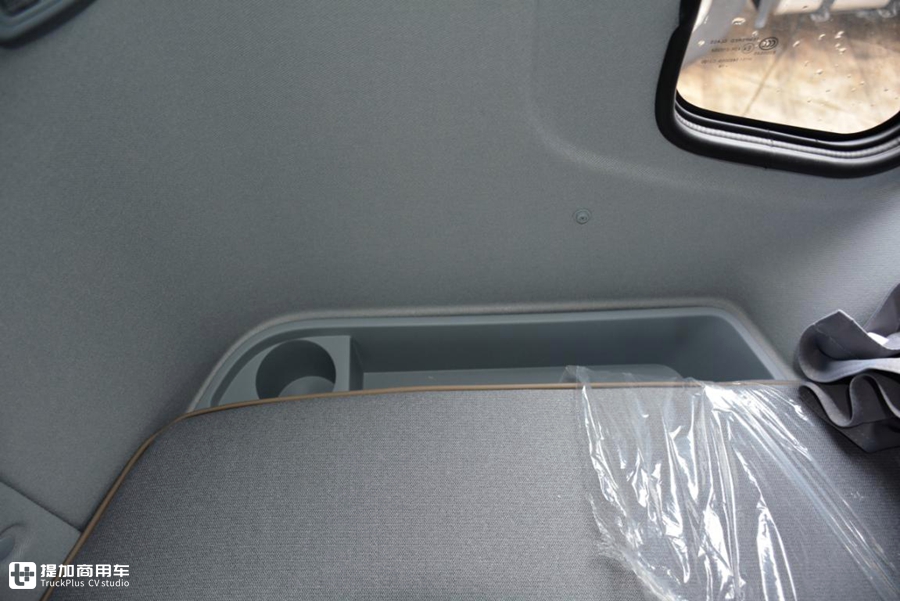 新东风天龙kl怎么样,2017款东风天龙kl9.6配置介绍