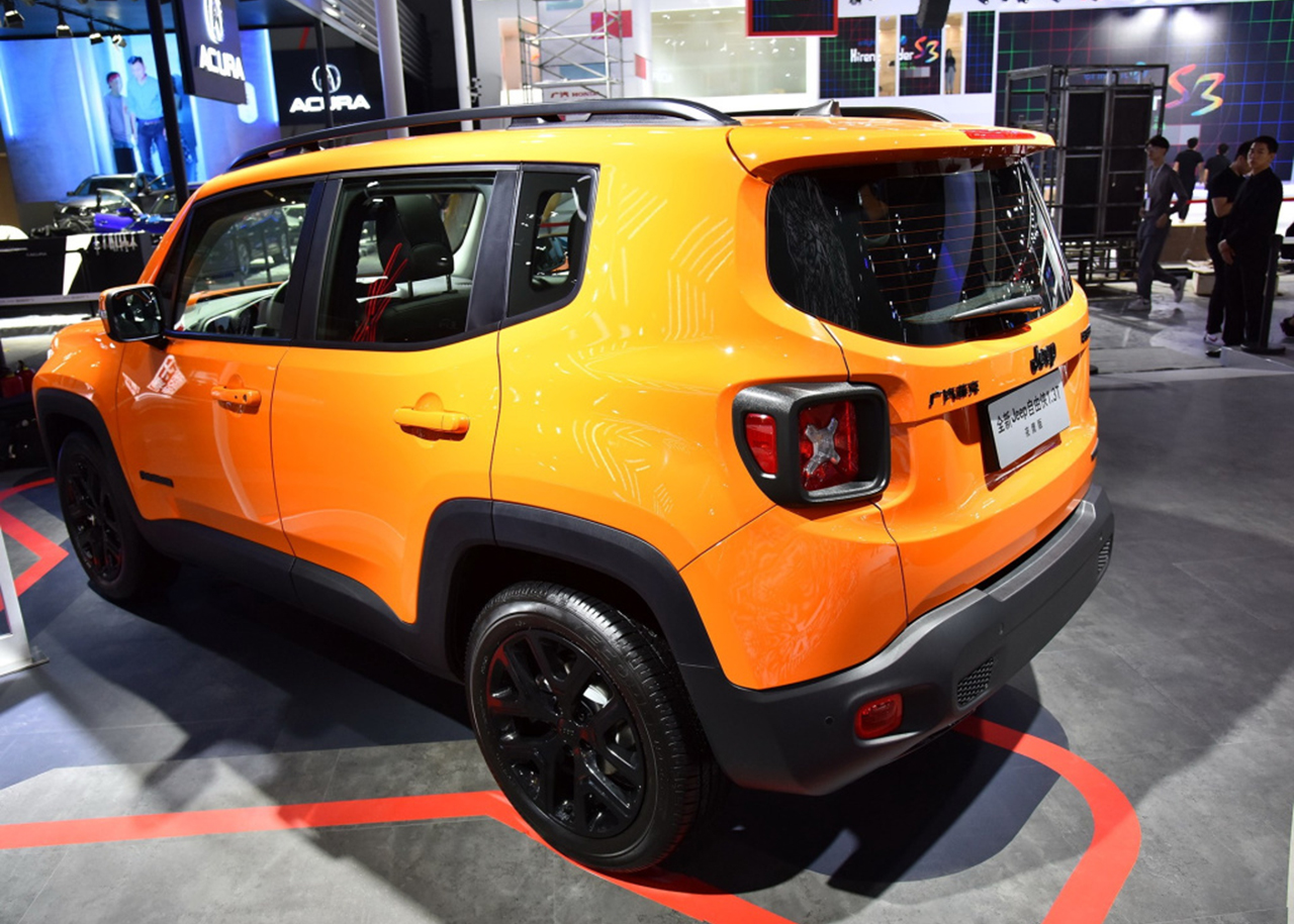 jeep自由侠2024款全新落地价,jeep全新自由侠1.3t