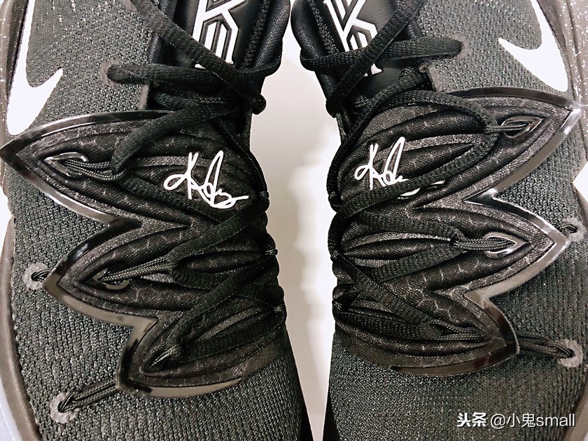 篮球鞋测评kyrie5,nikekyrie5实战测评