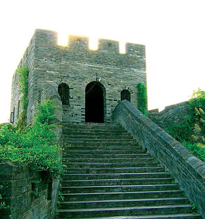 中国现存古城墙数量,中国古城墙面积