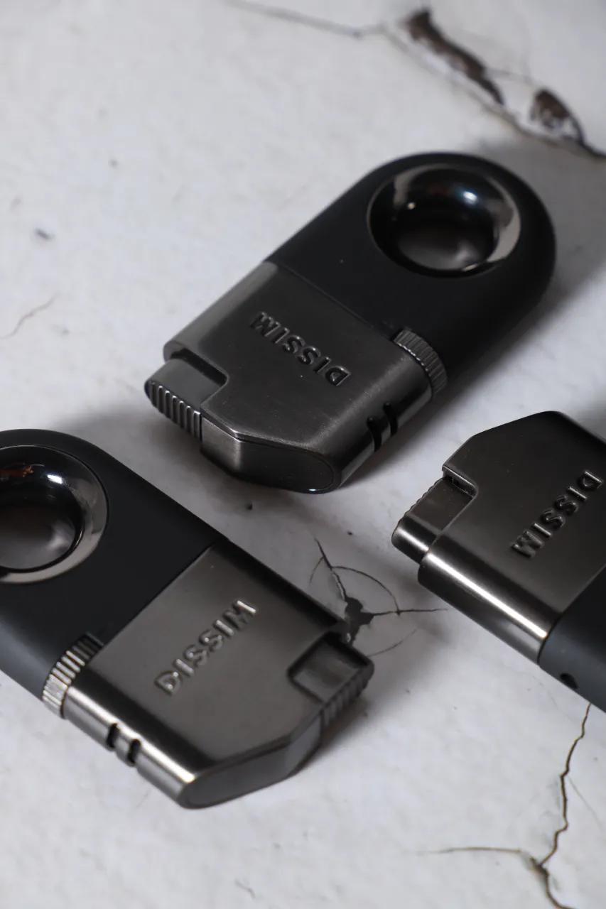 雪茄双火打火机,雪茄蓝焰打火机