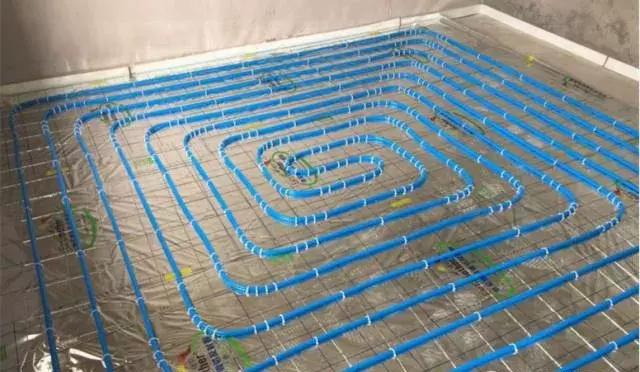 地暖的十大优点和八大好处