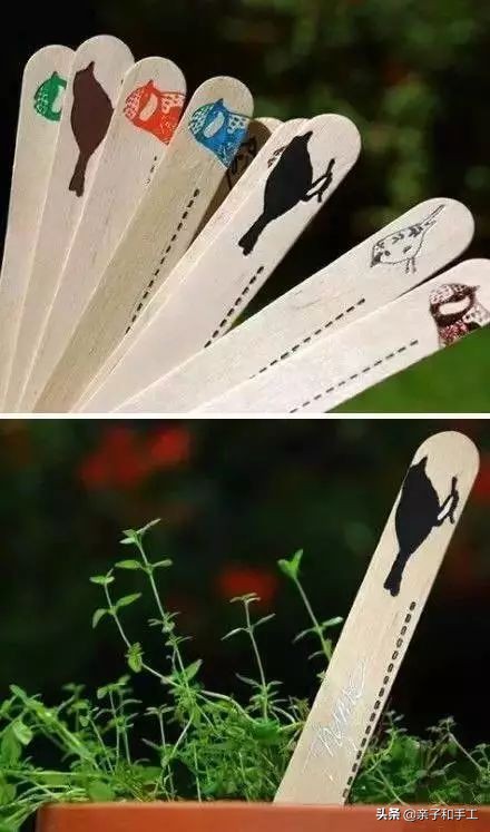 自制树叶书签不用水煮也不用锅煮,自制十二星座流沙书签不用胶水