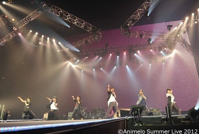 *放播**充满了无限可能性的《anisama2012》