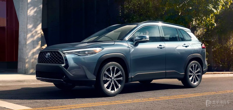 丰田新款suv车型锋兰达价格,丰田新款suv锋兰达多少钱