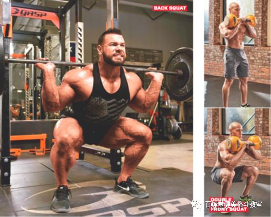 做深蹲需要注意的问题,深蹲做不好是什么原因