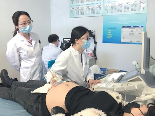 荆州市妇幼保健院超声科,孕期产检排畸结果怎么看