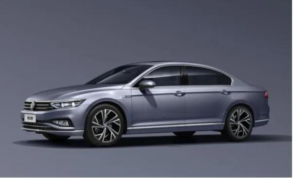 德系车质量有多好,德系迈腾的气质