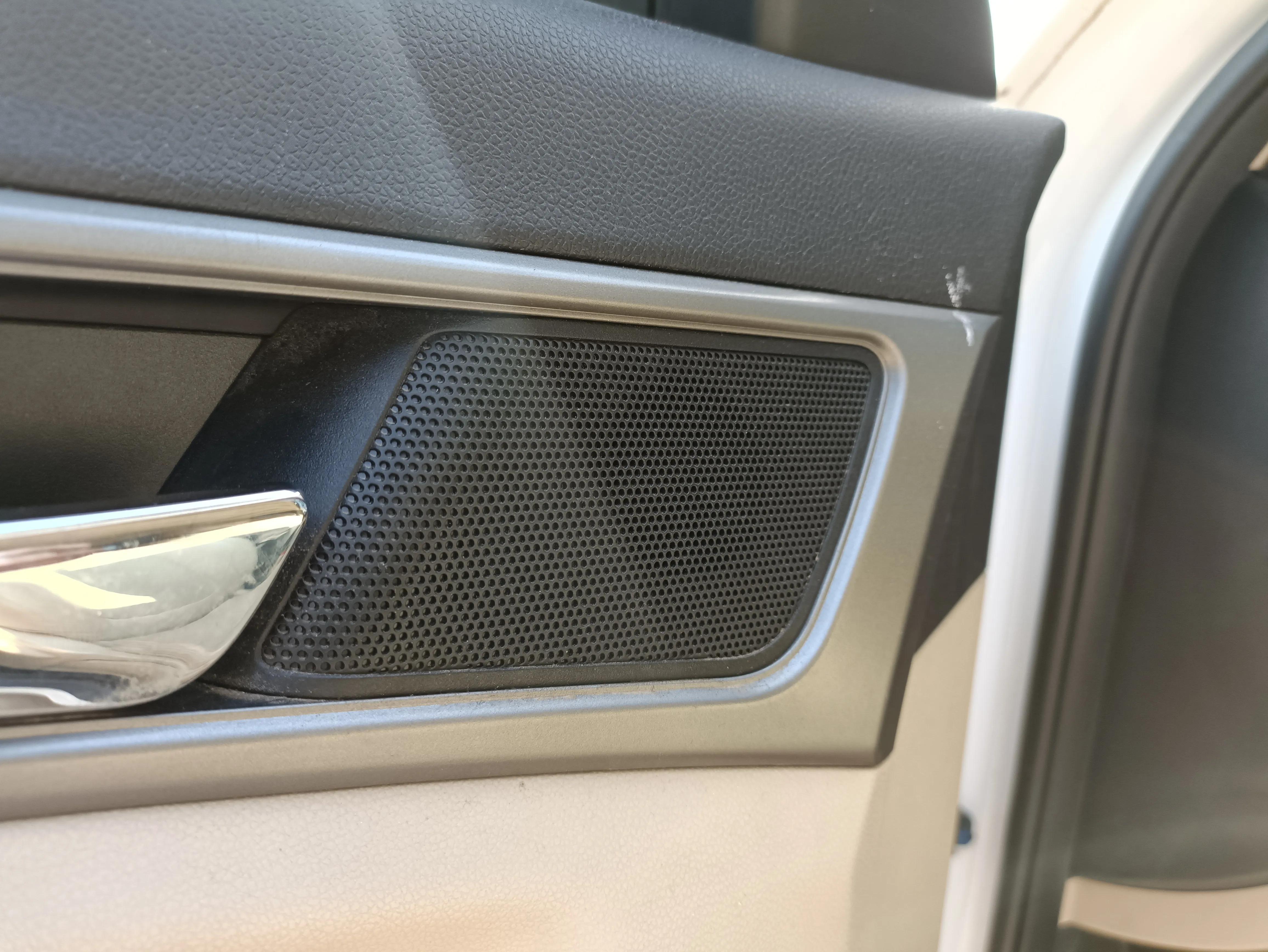 逸动只有四个喇叭,双蜗牛喇叭逸动