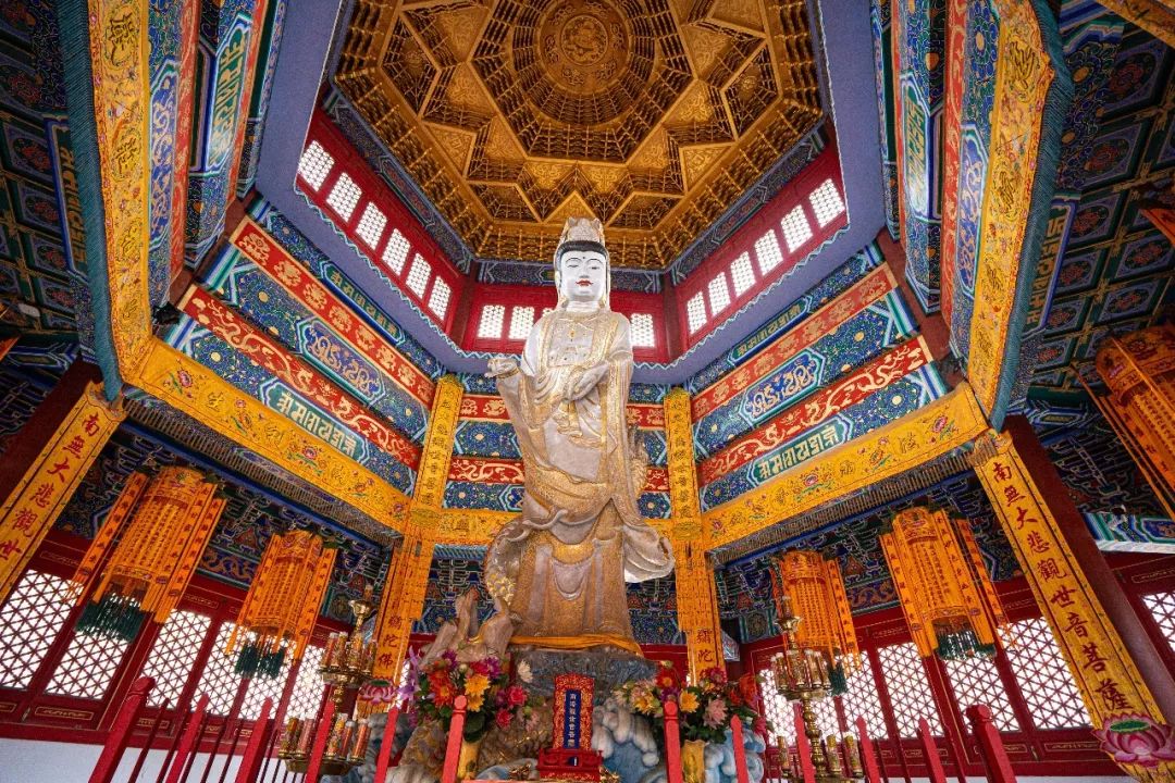 蓬莱美如画,蓬莱美景