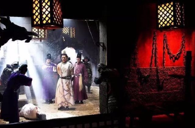 天子与宦官,甘露之变宦官掌权