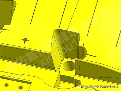 ug编程怎么优化刀路,ug编程怎么提高实体的精度