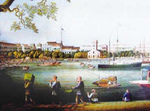 底款中国广彩瓷器是什么时期的,广彩瓷器起源于哪个朝代