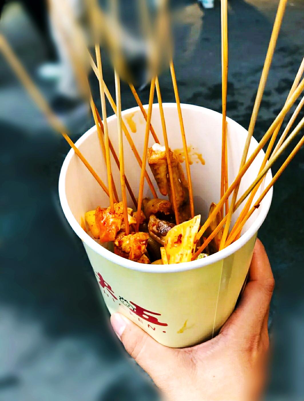 小吃店加盟排行榜钵钵鸡,加盟钵钵鸡冷串串