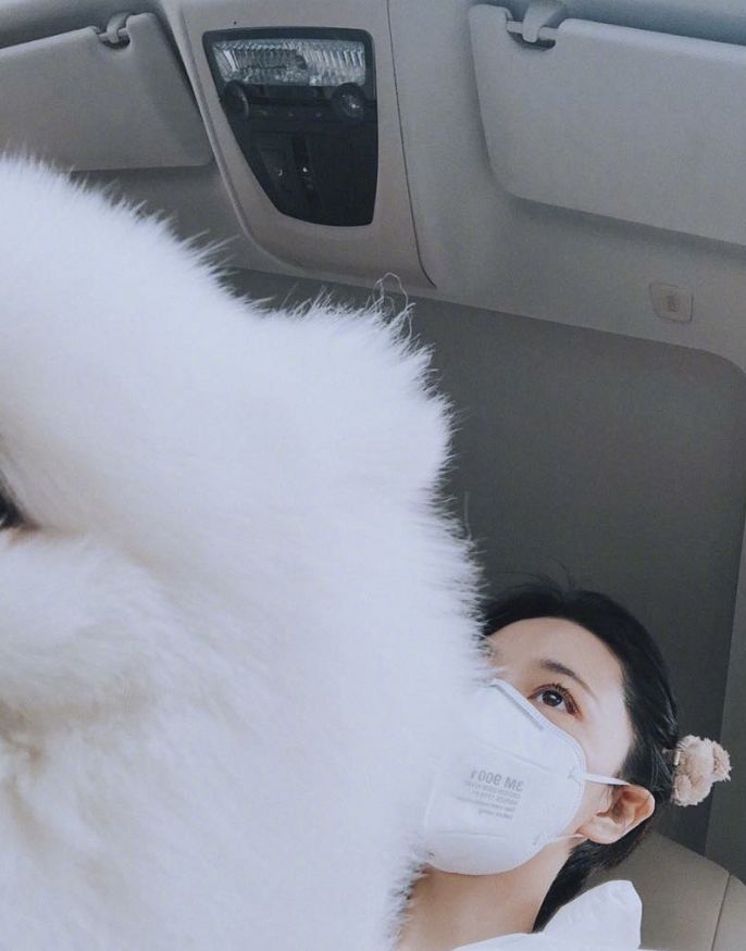 张馨予网购又被骗，买消毒液收到空瓶！网友：发疫情财都该抓起来