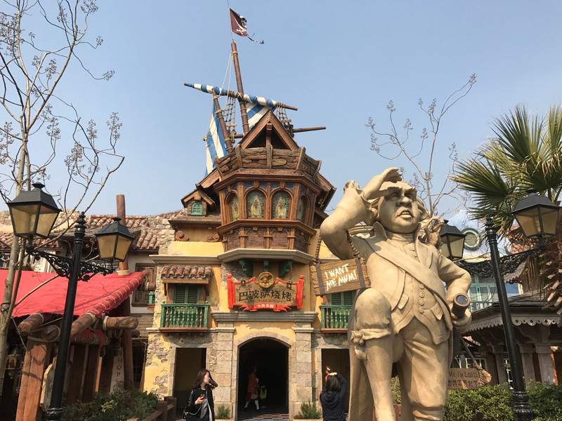 上海迪士尼1.5天游玩攻略,上海迪士尼攻略1日游