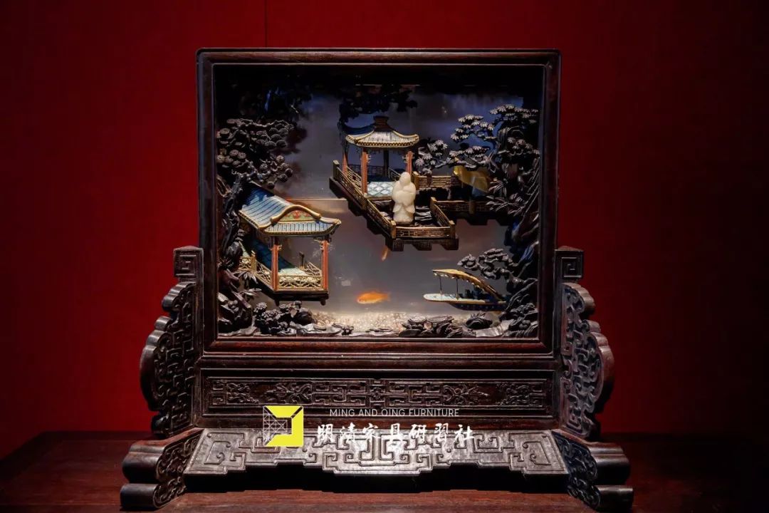 被人诟病的清式家具，真的一无是处么？