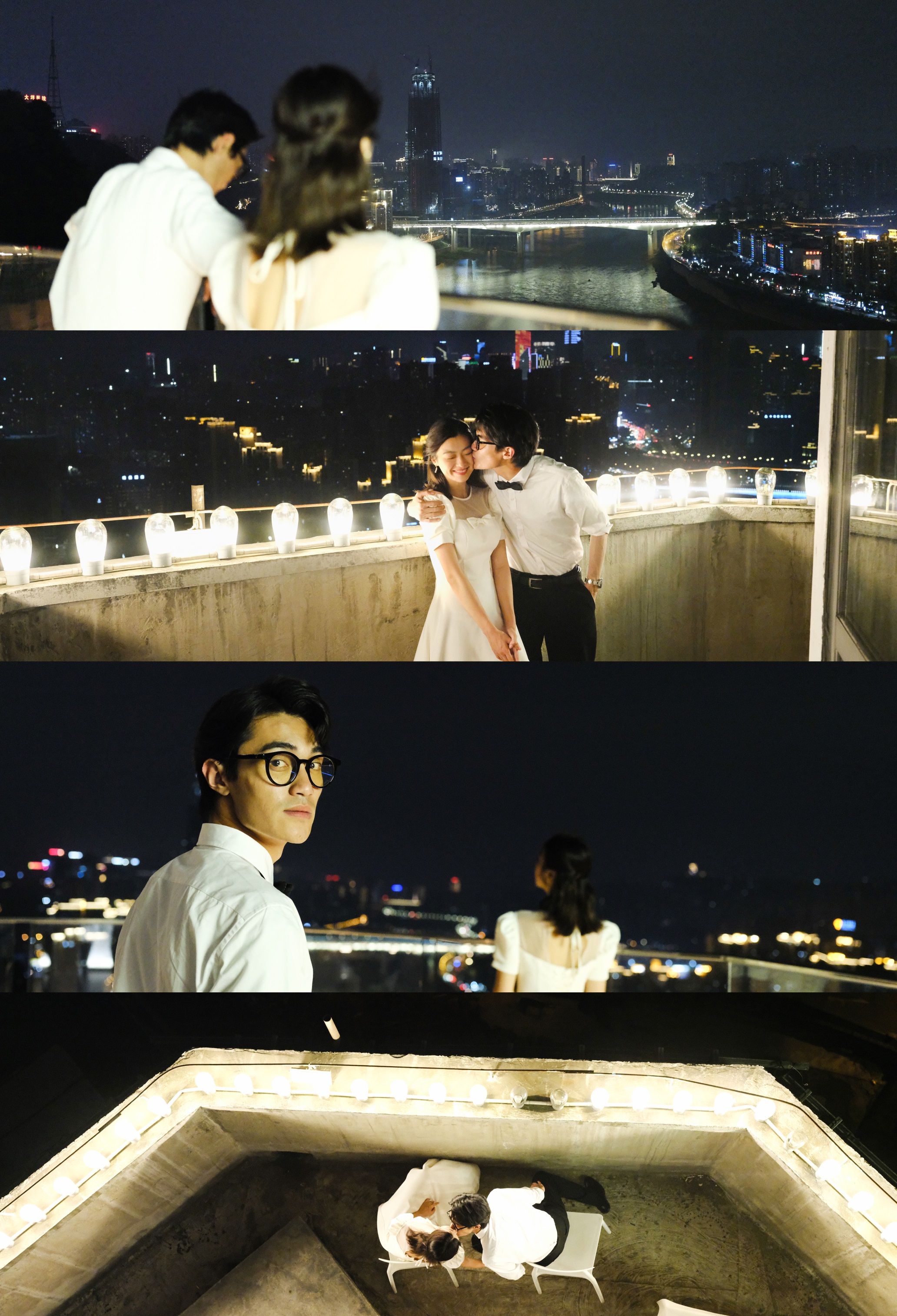 不到5k的婚纱照,适合5k拍的婚纱照