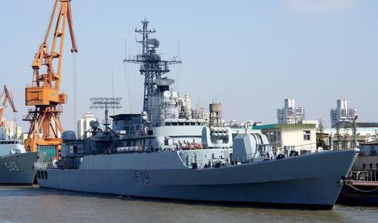 2021年中美海军舰艇吨位对比,世界各国海军新服役舰艇吨位排名