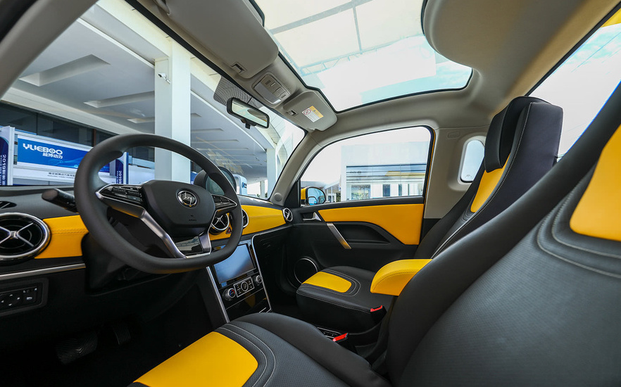 15款老头乐,赛麟迈迈0-100加速测试