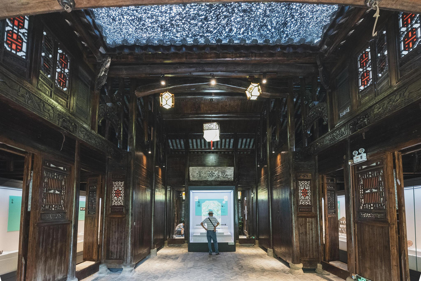 深圳客家甘坑小镇元宵游玩时间,深圳甘坑小镇客家文化