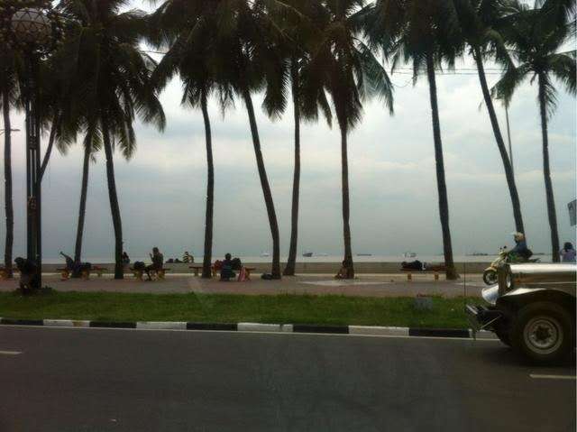 菲律宾怎么看马尼拉贫民窟,菲律宾马尼拉什么样