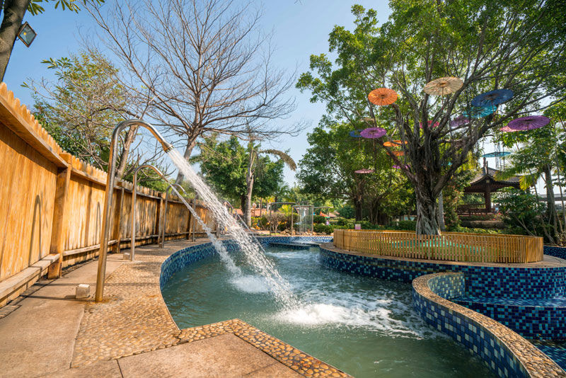 厦门天沐温泉年票,厦门天沐温泉恐龙侏罗纪