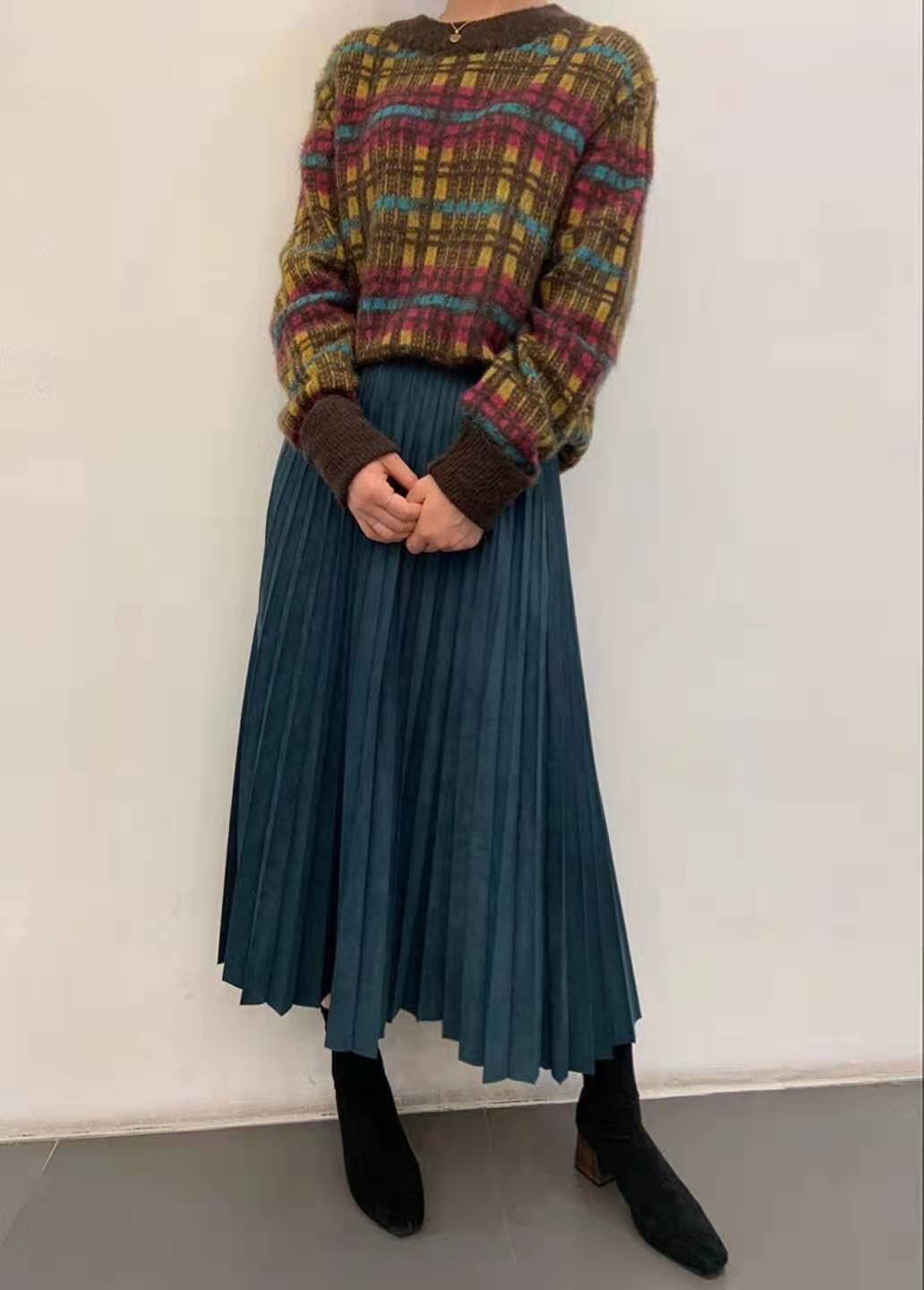 今年韩国流行什么衣服款式,韩国2021冬季最流行服装