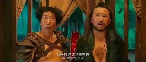 原来说脏话还这么有学问？这本书太让我惊诧