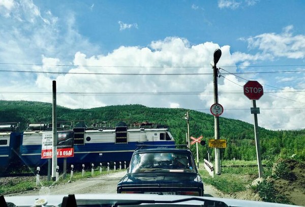 俄罗斯远东地区自驾游之国外篇（七）北贝加尔斯克—伊尔库茨克