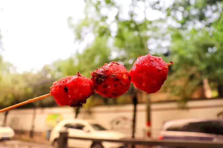 合肥麻辣串排名前十名,合肥麻辣串炸串
