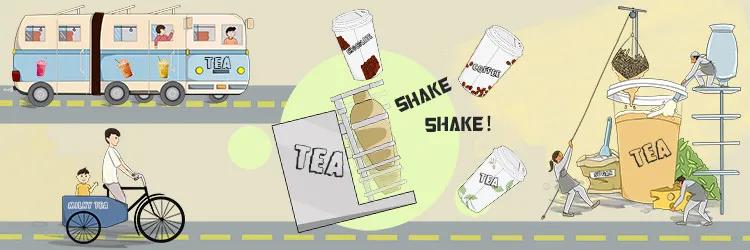 那些夏天，你在喜茶排过的队…