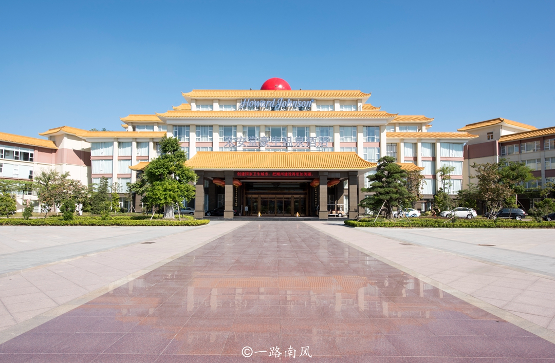 潮州市温泉度假村第一名,潮州温泉第一村