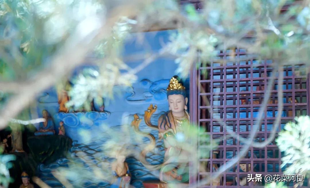 吴王阖闾陵墓上的虎丘,虎丘是吴王谁的墓