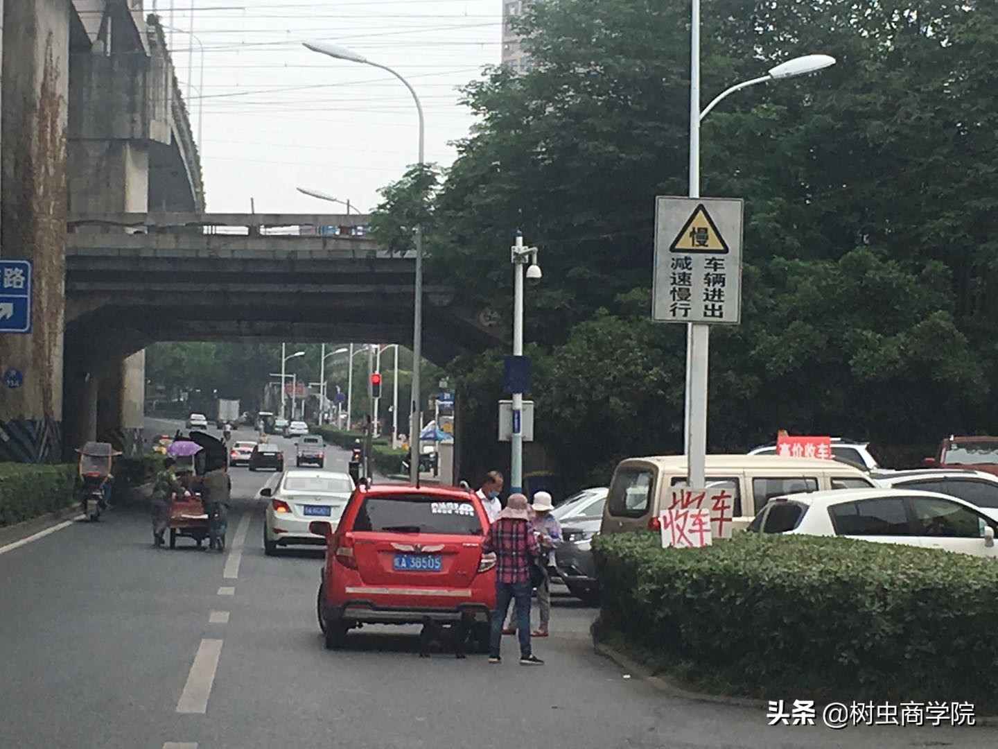 二手车市场生意现状,二手车市场为什么那么多人在卖