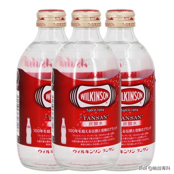日本十大好喝汽水排行榜,夏天就要喝橘子味汽水