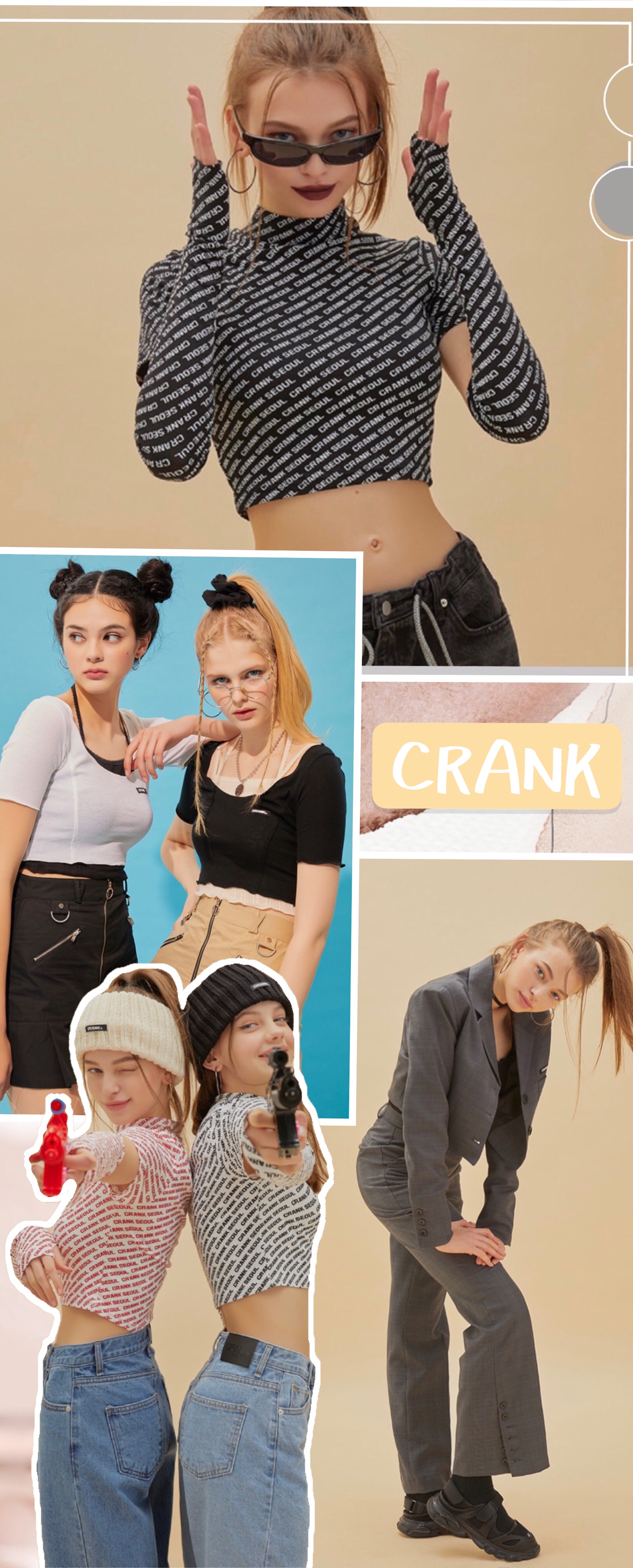 今年超火的bm风该怎么搭呢,今年超火的bm风到底是什么风